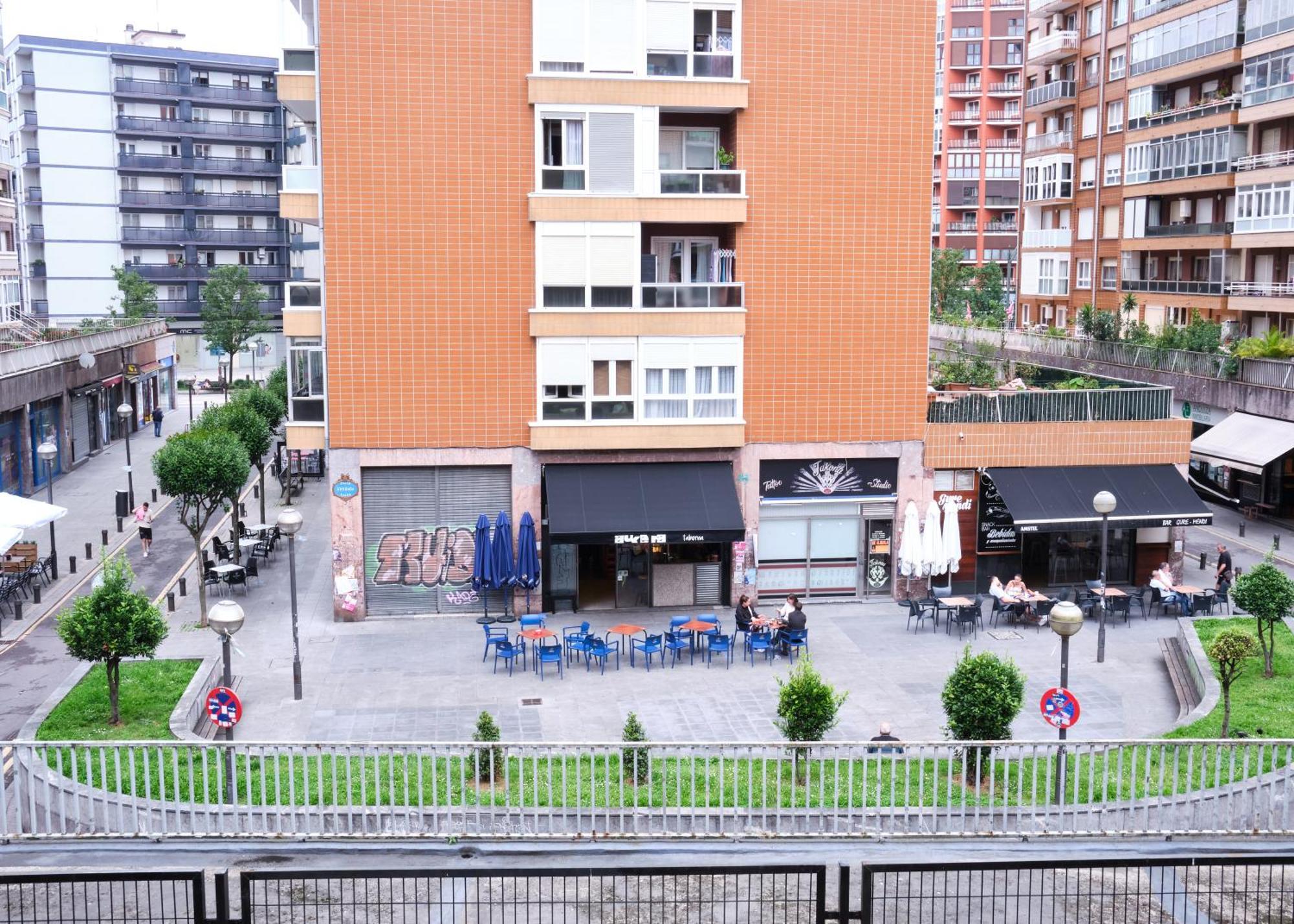 Turismobilbao2024 Lägenhet Exteriör bild